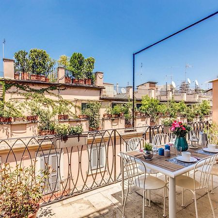 Aweshomeitaly - Spagna Glamour Life Penthouse Rome Exterior photo