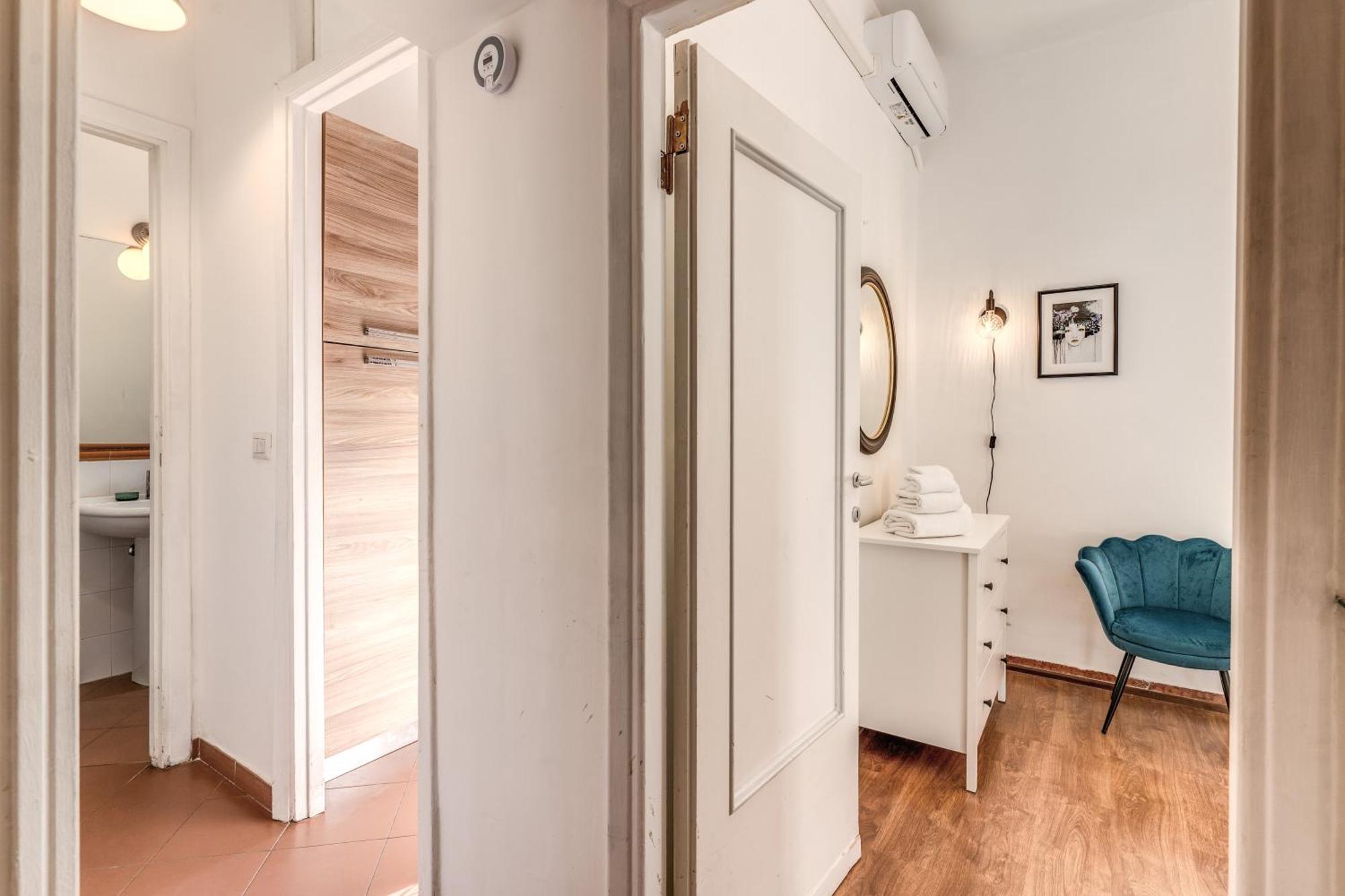 Aweshomeitaly - Spagna Glamour Life Penthouse Rome Exterior photo