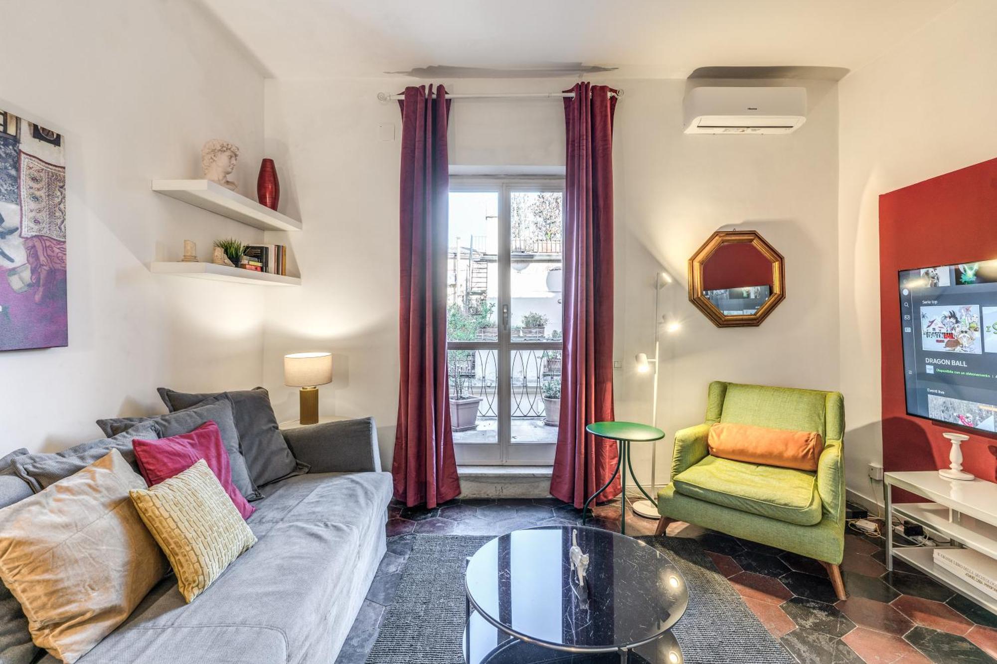 Aweshomeitaly - Spagna Glamour Life Penthouse Rome Exterior photo