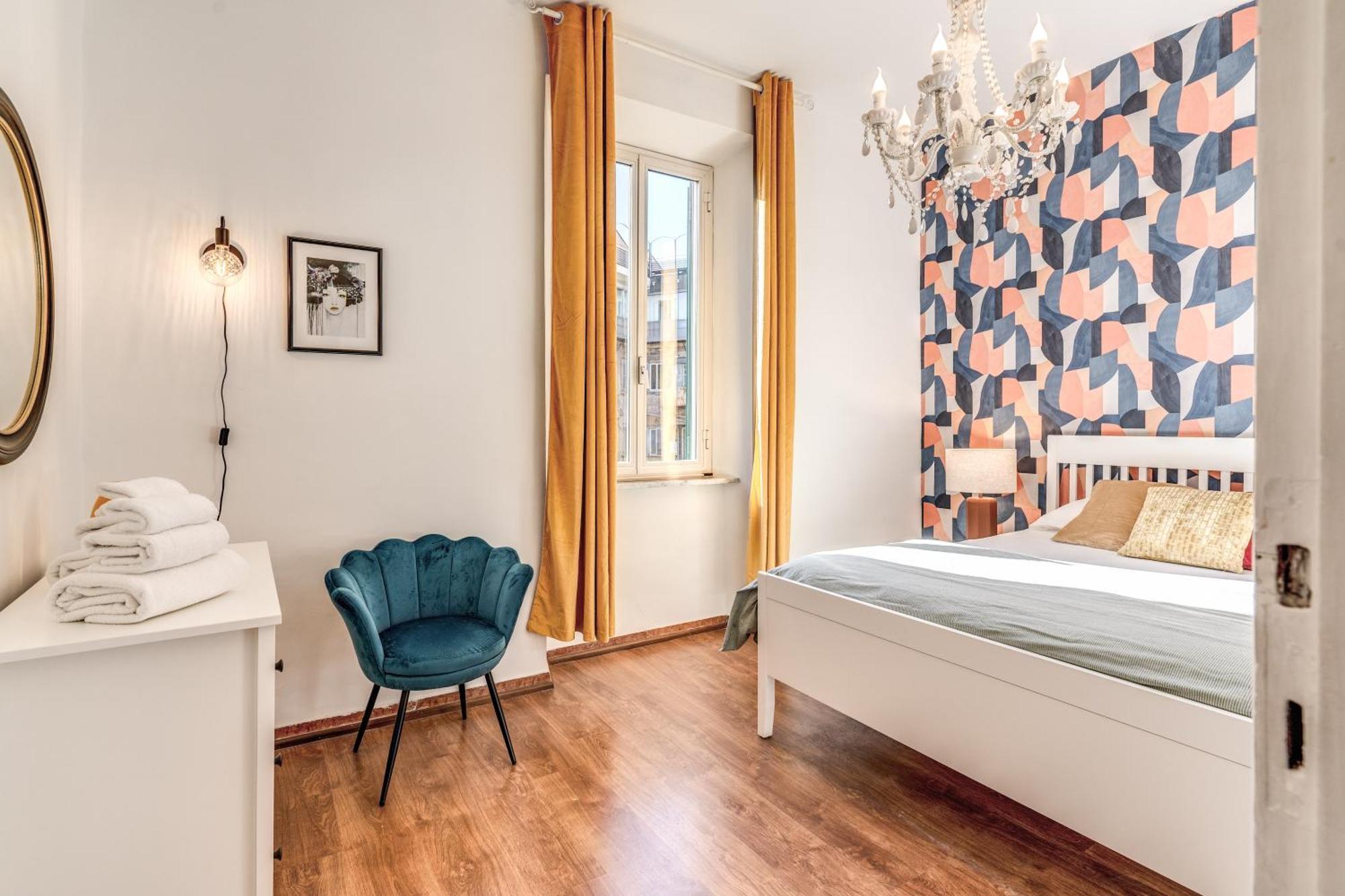 Aweshomeitaly - Spagna Glamour Life Penthouse Rome Exterior photo