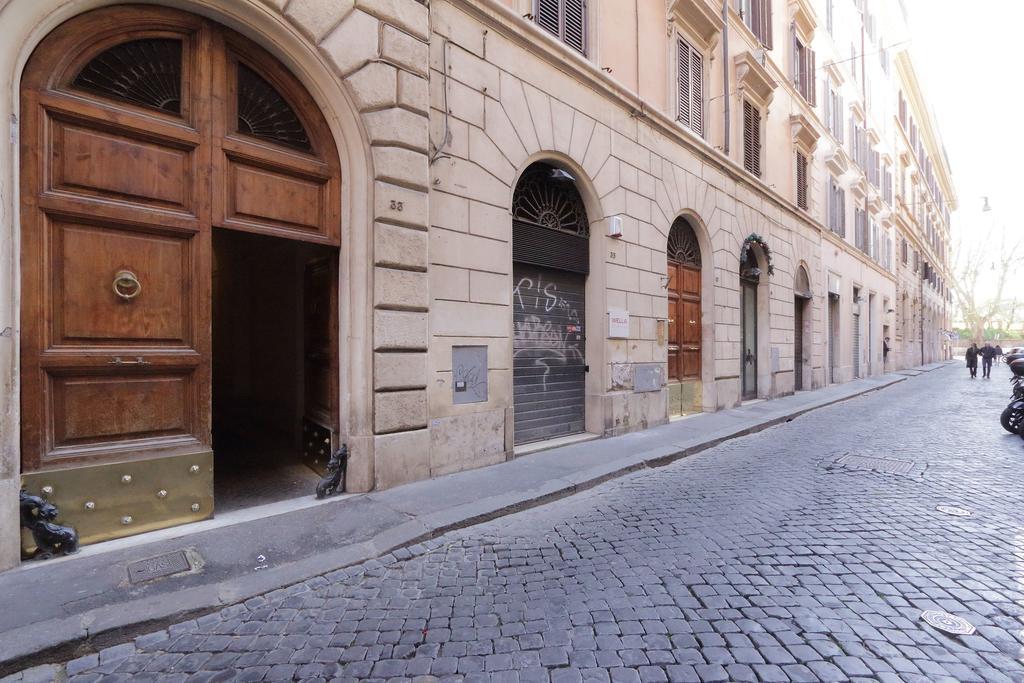 Aweshomeitaly - Spagna Glamour Life Penthouse Rome Exterior photo