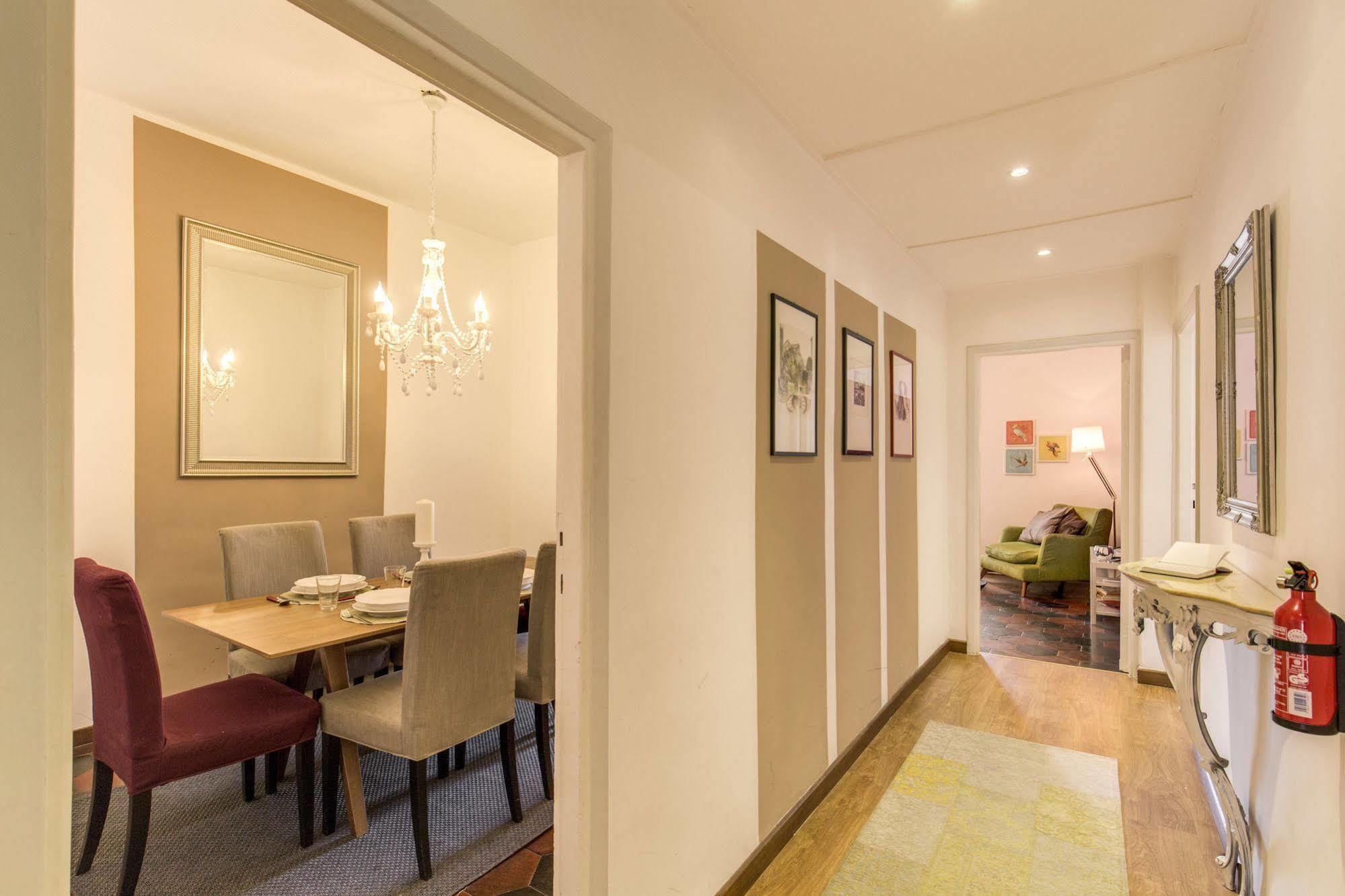 Aweshomeitaly - Spagna Glamour Life Penthouse Rome Exterior photo