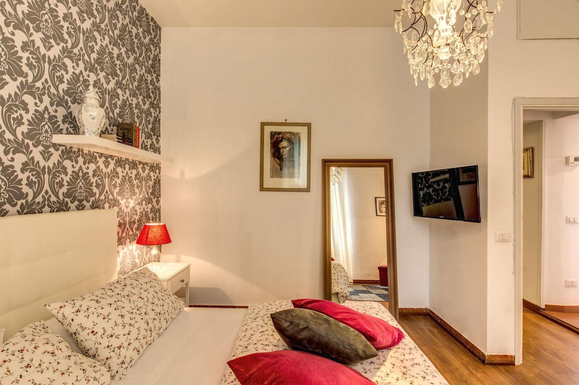 Aweshomeitaly - Spagna Glamour Life Penthouse Rome Exterior photo